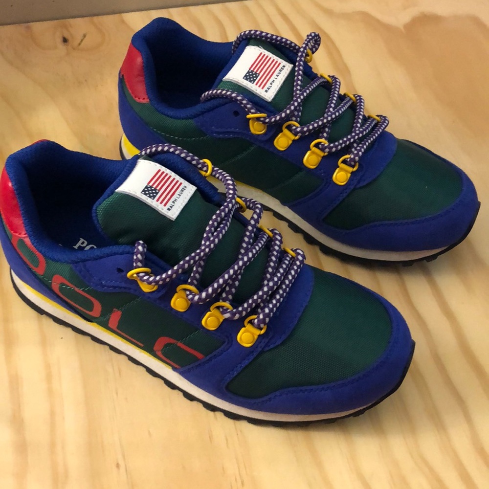 Polo Shoes